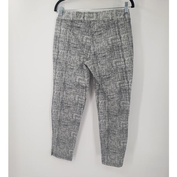 NANETTE LEPORE Cropped Capri Pants Womens Size 2 Stretch - Picture 2 of 4